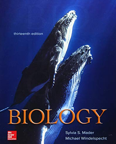 Biology 13th Ed