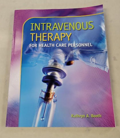 Intravenous Therapy For Health Care Personnel