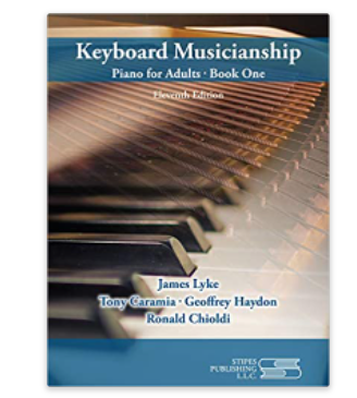 Keyboard Musicianship