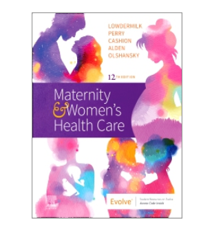Maternity & Women's Health Care 12th