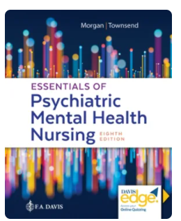 Essentials of Psychiatric Mental Health Nursing 8th