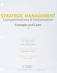 Strategic Management Competitiveness & Globalization Concepts and Cases 12th Ed