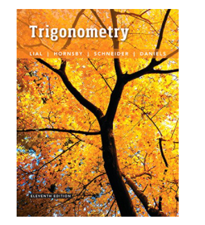 Trigonometry 11th Ed