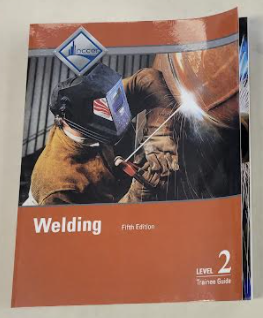 Welding Level 2 Trainee Guide  5th Ed