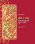 Career By Design 4th Ed