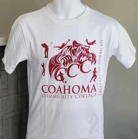 Coahoma P.E. Shirt