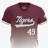 Fade Out Softball Jersey