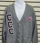CCC Gray Cardigan
