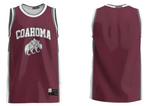 Coahoma Basketball Jersey