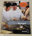 SERVSAFE: MANAGER BK (W/EXAM ANSWR SHEET)