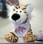 Stuffed Tiger